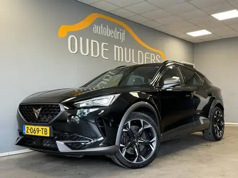 Annonce CUPRA FORMENTOR Hybride 2021 d'occasion 