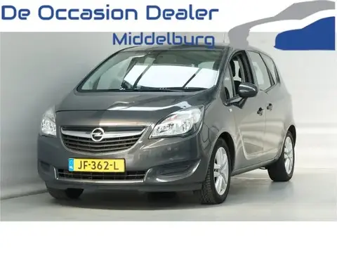 Annonce OPEL MERIVA Essence 2016 d'occasion 