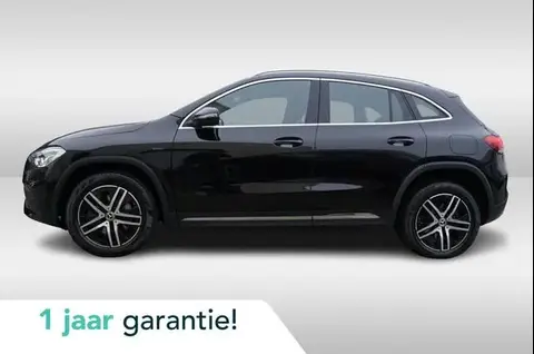 Used MERCEDES-BENZ CLASSE GLA Hybrid 2020 Ad 