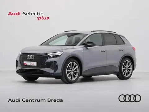 Used AUDI Q4 Electric 2021 Ad 