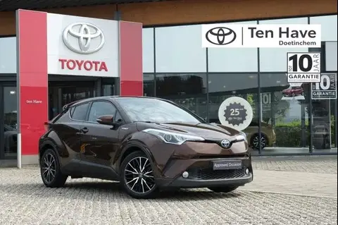 Annonce TOYOTA C-HR Hybride 2018 d'occasion 