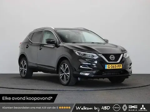 Annonce NISSAN QASHQAI Essence 2018 d'occasion 