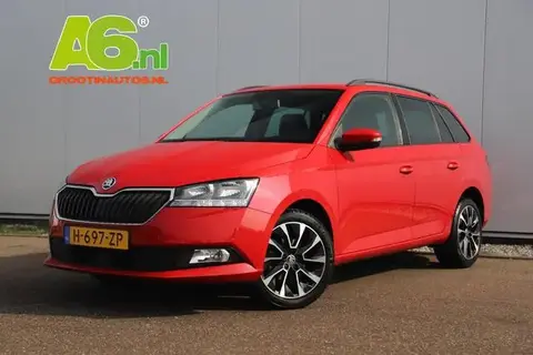 Used SKODA FABIA Petrol 2020 Ad 