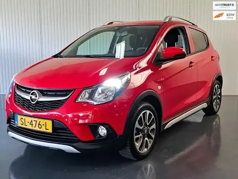 Used OPEL KARL Petrol 2018 Ad 