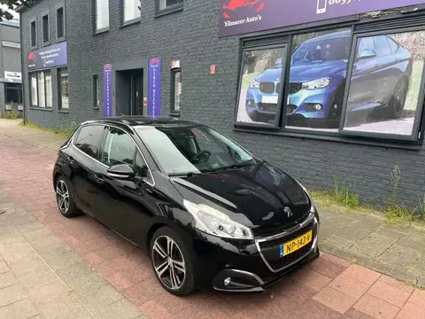 Used PEUGEOT 208 Petrol 2016 Ad 