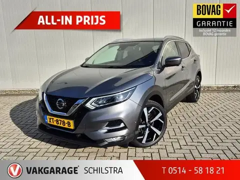 Used NISSAN QASHQAI Petrol 2019 Ad 