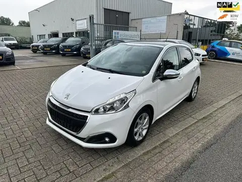 Annonce PEUGEOT 208 Essence 2019 d'occasion 