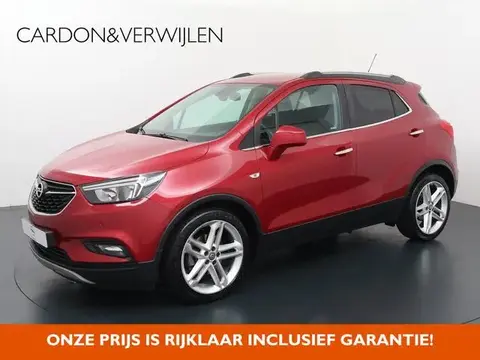 Used OPEL MOKKA Petrol 2017 Ad 