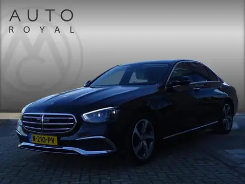 Used MERCEDES-BENZ CLASSE E Hybrid 2020 Ad 