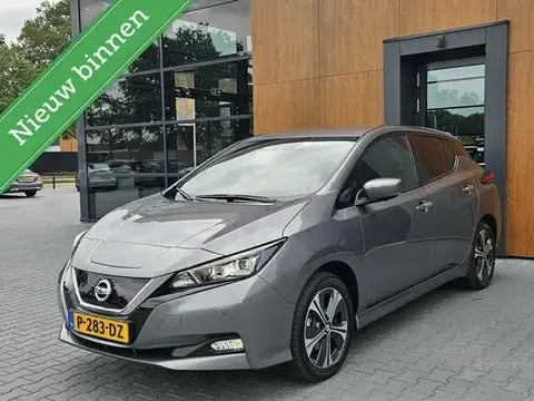 Used NISSAN LEAF Electric 2022 Ad 