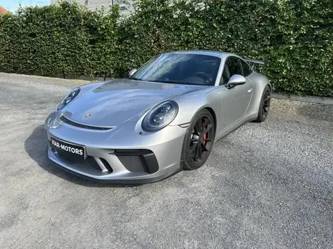 Annonce PORSCHE 911 Essence 2018 d'occasion 