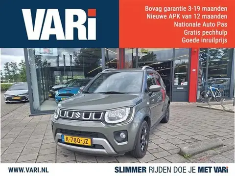 Annonce SUZUKI IGNIS Essence 2021 d'occasion 