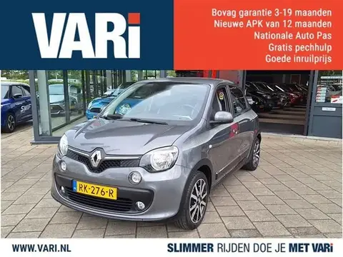 Annonce RENAULT TWINGO Essence 2017 d'occasion 