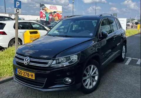 Annonce VOLKSWAGEN TIGUAN Essence 2015 d'occasion 