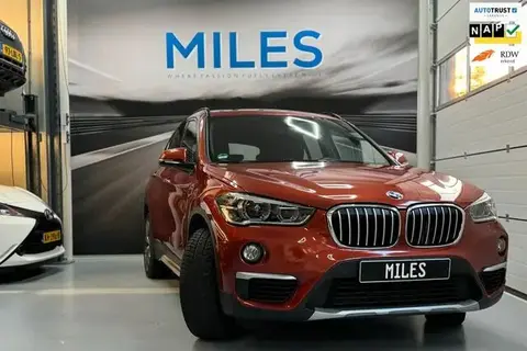 Used BMW X1 Petrol 2019 Ad 