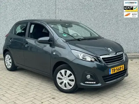 Used PEUGEOT 108 Petrol 2018 Ad 