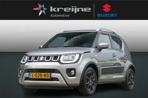 Annonce SUZUKI IGNIS Hybride 2021 d'occasion 