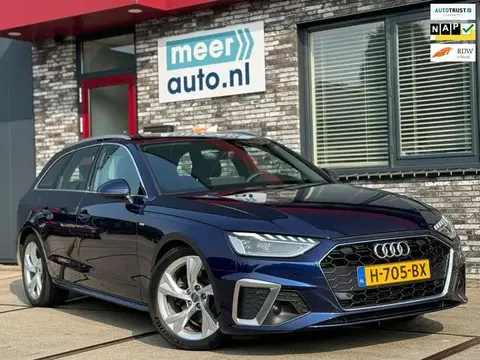 Used AUDI A4 Hybrid 2020 Ad 