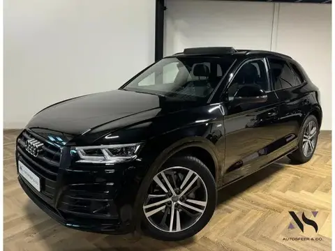 Annonce AUDI Q5 Essence 2018 d'occasion 