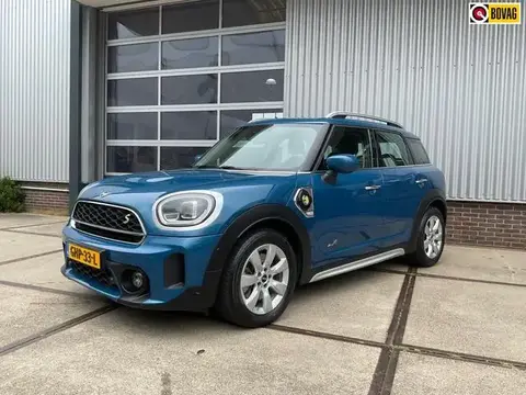 Annonce MINI COUNTRYMAN Hybride 2021 d'occasion 