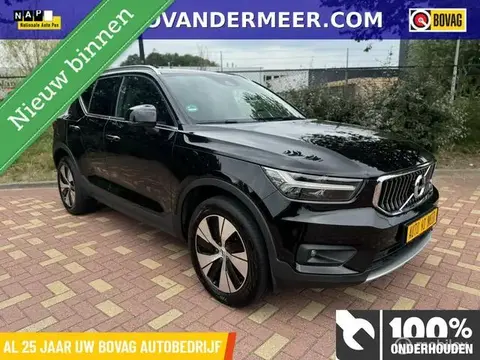 Annonce VOLVO XC40 Hybride 2021 d'occasion 