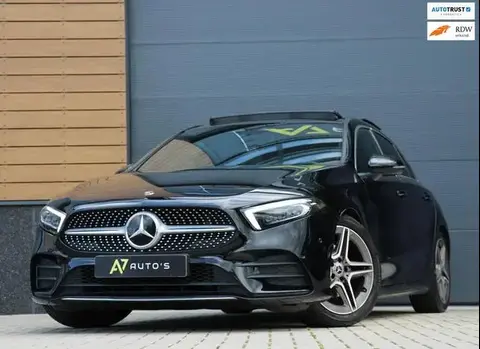 Used MERCEDES-BENZ CLASSE A Petrol 2019 Ad 