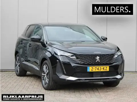 Used PEUGEOT 3008 Hybrid 2024 Ad 