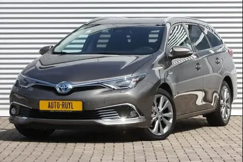 Annonce TOYOTA AURIS Hybride 2018 d'occasion 