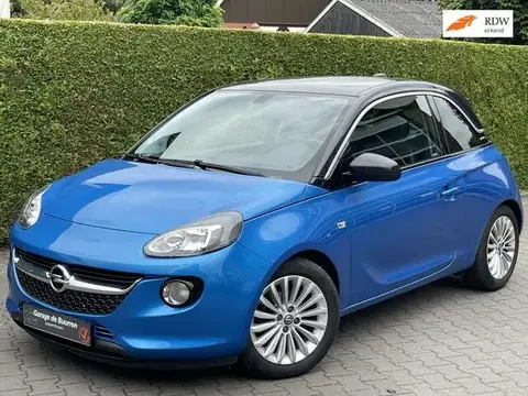 Annonce OPEL ADAM Essence 2016 d'occasion 