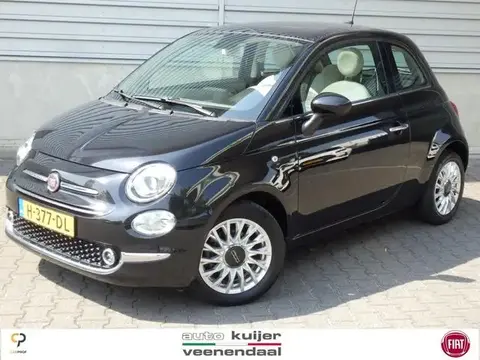 Annonce FIAT 500 Essence 2020 d'occasion 