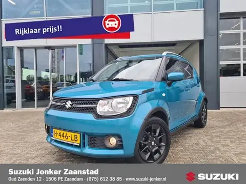 Used SUZUKI IGNIS Petrol 2017 Ad 