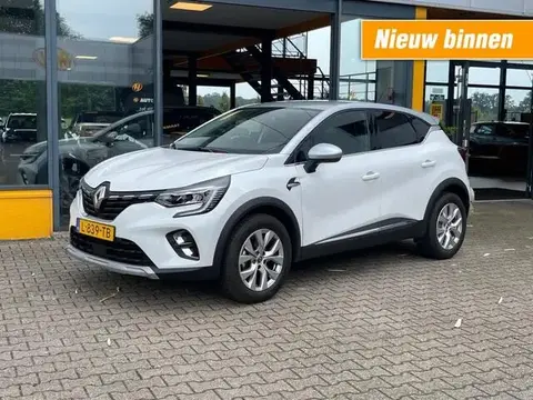 Used RENAULT CAPTUR Petrol 2021 Ad 