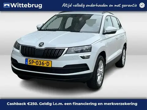 Annonce SKODA KAROQ Essence 2018 d'occasion 