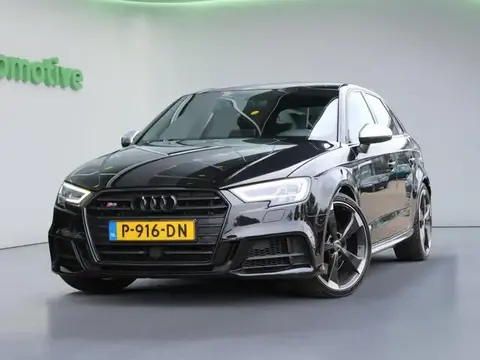 Used AUDI S3 Petrol 2019 Ad 