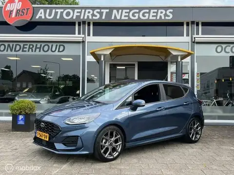 Annonce FORD FIESTA Essence 2023 d'occasion 