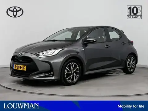 Annonce TOYOTA YARIS Hybride 2021 d'occasion 