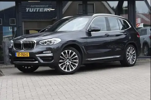 Annonce BMW X3 Essence 2019 d'occasion 