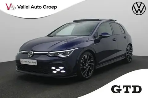 Annonce VOLKSWAGEN GOLF Diesel 2021 d'occasion 