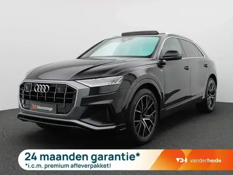 Annonce AUDI Q8 Hybride 2021 d'occasion 