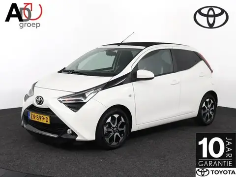 Used TOYOTA AYGO Petrol 2019 Ad 