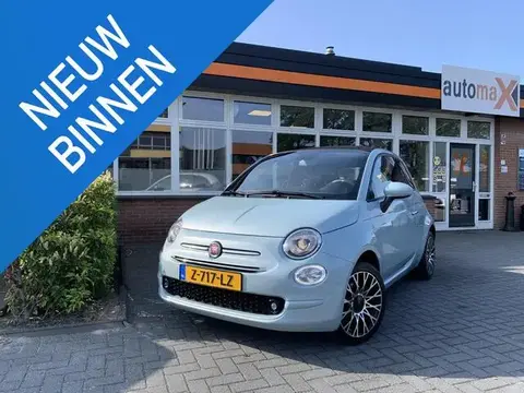 Annonce FIAT 500 Hybride 2020 d'occasion 