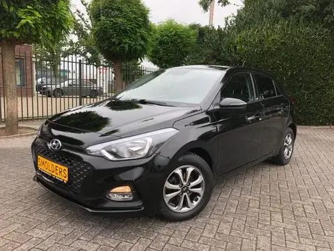 Used HYUNDAI I20 Petrol 2019 Ad 