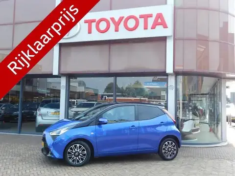 Used TOYOTA AYGO Petrol 2018 Ad 