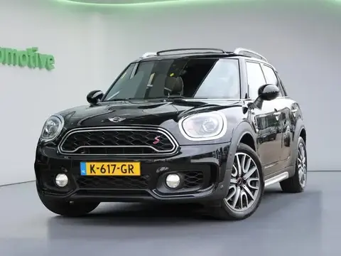 Used MINI COUNTRYMAN Petrol 2017 Ad 