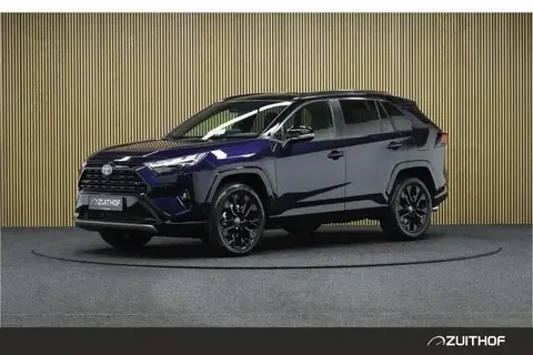 Annonce TOYOTA RAV4 Hybride 2024 d'occasion 