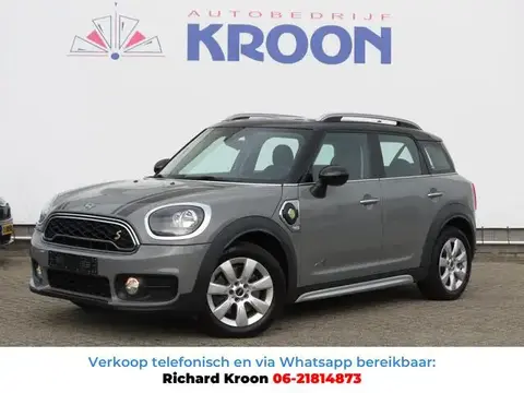 Used MINI COUNTRYMAN Hybrid 2019 Ad 