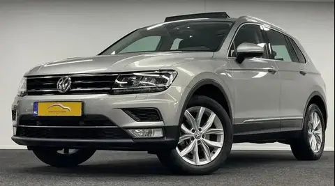 Annonce VOLKSWAGEN TIGUAN Essence 2017 d'occasion 