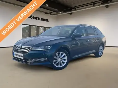 Used SKODA SUPERB Petrol 2020 Ad 