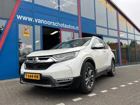 Annonce HONDA CR-V Hybride 2022 d'occasion 