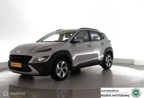 Used HYUNDAI KONA Hybrid 2022 Ad 